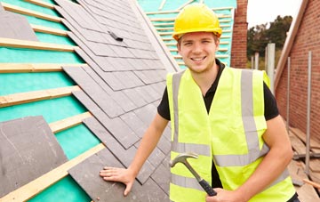 find trusted Boothby Graffoe roofers in Lincolnshire