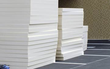 Boothby Graffoe flat roof insulation costs