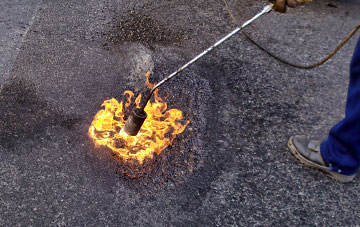 Boothby Graffoe flat roofing repairs