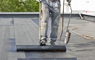 flat roof replacement Boothby Graffoe, Lincolnshire