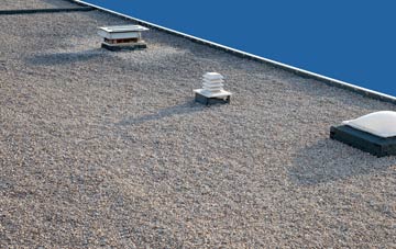 flat roofing Boothby Graffoe, Lincolnshire