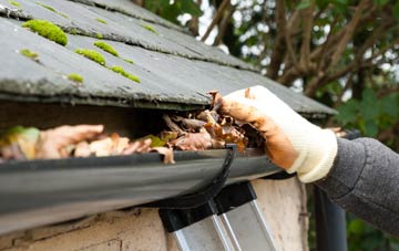 gutter cleaning Boothby Graffoe, Lincolnshire