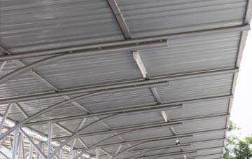 installing Boothby Graffoe metal roofing