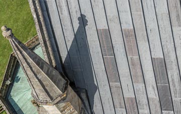 Boothby Graffoe lead roof considerations