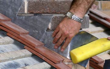 is Boothby Graffoe lead roofing safe?