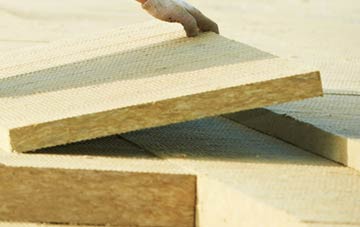 measuring Boothby Graffoe tapered insulation