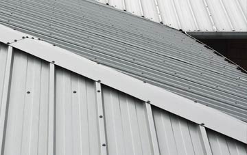 disadvantages of Boothby Graffoe metal roofing