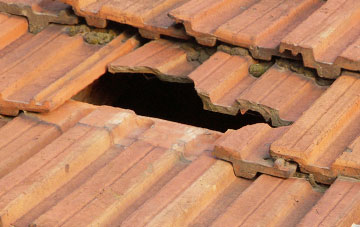 roof repair Boothby Graffoe, Lincolnshire