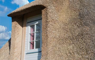 Boothby Graffoe thatch roof disadvantages