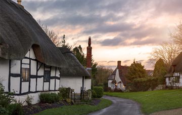 is Boothby Graffoe thatch roofing popular