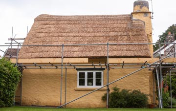 Boothby Graffoe thatch roofing costs