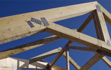 Boothby Graffoe roof trusses for new builds and additions