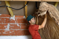 Boothby Graffoe tapered roof insulation